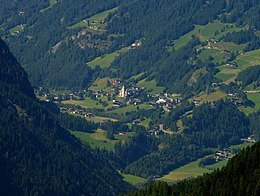 Heiligenblut am Großglockner – Veduta