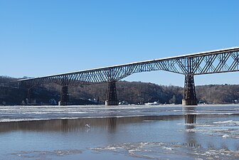 Puente Poughkeepsie (1889).