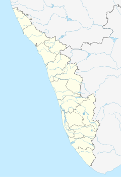 2023 Kerala bombing is located in Kerala