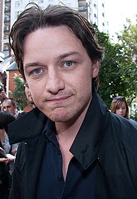 James McAvoy