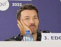 Joel Edgerton alla conferenza stampa del film Il maestro giardiniere al Festival di Venezia 2022