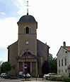 L'église Saint-André.