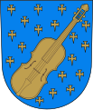 Blason de Kaustinen.