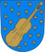 Blason de Kaustinen