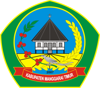 Lambang Kabupaten Manggarai Timur