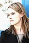 Colour photograph of Leisha Hailey in 2012