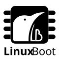 Description de l'image LinuxBoot logo black.svg.