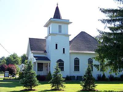 Marienville Presbyterian Church