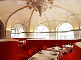 Odile Decq, Restaurant en la Opera de Paris, 2011