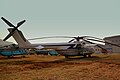 中國航空博物館的Mi-6