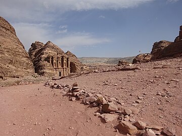 El Deir ("The Monastery"), Petra