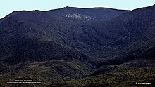 Mont Logan, Gaspésie, Québec