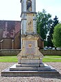 Monument aux morts.