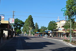 Murray Bridge – Veduta