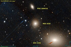 Image illustrative de l’article NGC 5330