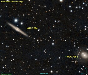 Image illustrative de l’article NGC 7264