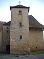 Château de Neuvy-Saint-Sépulchre