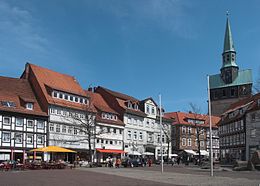 Osterode am Harz – Veduta