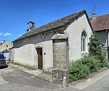 La chapelle.