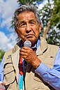 Peter MacDonald, Navajo code talker, 7th chairman of the Navajo Nation