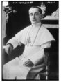 Pope Benedict XV LCCN2014697928.tif