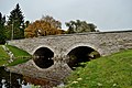 Pont à Rapla.