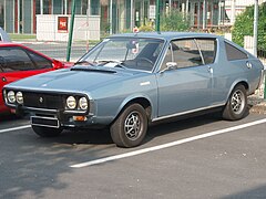 Autre Renault 17 TS