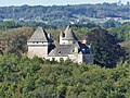 Château du Claud (ou du Claux)