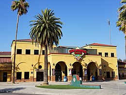 San Manuel Stadium (Inland Empire 66ers)
