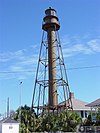 Sanibel Lighthouse and Keeper's Quarters