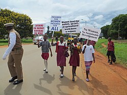 Malawi, 2016.