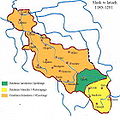 1185年 - 1201年   ボレスワフ1世   ヤロスワフ   ミェシュコ1世