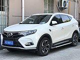 Soueast DX7 Prime (2018 facelift)