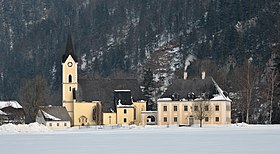 St. Pankraz (Haute-Autriche)