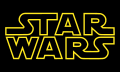 Logo for the Star Wars franchise