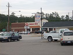 Stedman Soda Shop and Stedman Drug