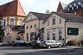 Casino mit Nebengebäude; Gesellschaftshaus