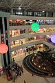 Tekira shopping mall