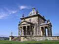 Temple of the Four Winds 1724–1726 by Vanbrugh