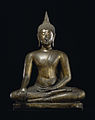 15th century Sukhothai Buddha.