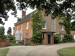 Photograph of The Red House