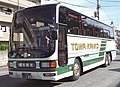 東和観光 エアロクィーンMW P-MU525TA改(7/3)