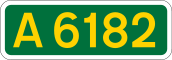A6182 shield