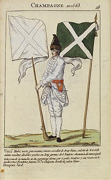 Image illustrative de l’article Régiment de Champagne