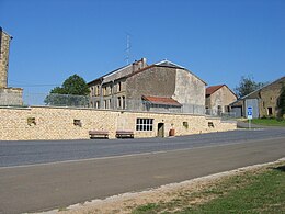 Vaux-lès-Mouzon – Veduta