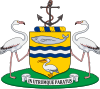 Coat of arms of Walvis Bay