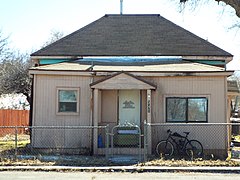 The Henry Cone House