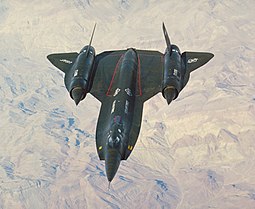 Lockheed YF-12A