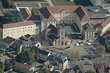 Lycée Jean-Monnet d'Yzeure