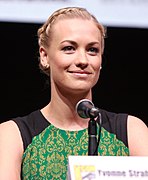 Yvonne Strahovski interprète Hannah McKay